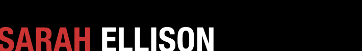 Sarah Ellison